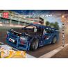 MouldKing 15004 Mould King 15004 non  NISSAN R34. bộ đồ chơi xếp lắp ráp ghép mô hình  NISSAN SKYLINE R34 GT-R Kỹ Thuật Công Nghệ Cao Mô Hình Phương Tiện 780 khối