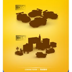 SEMBO WEKKI VIGGI 714511 non  THẾ GIỚI XE SANG HIỆU SUẤT ĐƯỜNG PHỐ bộ đồ chơi xếp lắp ráp ghép mô hình Speed Champions Racing Cars STREET PERFORMANCES Đua Xe Công Thức 261 khối