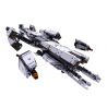 XIAOMI MITU MI ONEBOT XJXL06IQI 06IQI non  TÀU VŨ TRỤ CETUS bộ đồ chơi xếp lắp ráp ghép mô hình  Kỹ Thuật Công Nghệ Cao Mô Hình Phương Tiện 2760 khối
