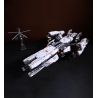 XIAOMI MITU MI ONEBOT XJXL06IQI 06IQI non  TÀU VŨ TRỤ CETUS bộ đồ chơi xếp lắp ráp ghép mô hình  Kỹ Thuật Công Nghệ Cao Mô Hình Phương Tiện 2760 khối
