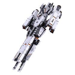 XIAOMI MITU MI ONEBOT XJXL06IQI 06IQI non  TÀU VŨ TRỤ CETUS bộ đồ chơi xếp lắp ráp ghép mô hình  Kỹ Thuật Công Nghệ Cao Mô Hình Phương Tiện 2760 khối