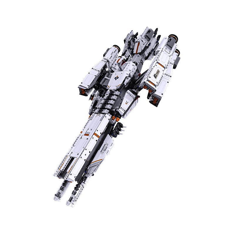 XIAOMI MITU MI ONEBOT XJXL06IQI 06IQI non  TÀU VŨ TRỤ CETUS bộ đồ chơi xếp lắp ráp ghép mô hình  Kỹ Thuật Công Nghệ Cao Mô Hình Phương Tiện 2760 khối