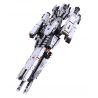 XIAOMI MITU MI ONEBOT XJXL06IQI 06IQI non  TÀU VŨ TRỤ CETUS bộ đồ chơi xếp lắp ráp ghép mô hình  Kỹ Thuật Công Nghệ Cao Mô Hình Phương Tiện 2760 khối