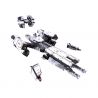 XIAOMI MITU MI ONEBOT XJXL06IQI 06IQI non  TÀU VŨ TRỤ CETUS bộ đồ chơi xếp lắp ráp ghép mô hình  Kỹ Thuật Công Nghệ Cao Mô Hình Phương Tiện 2760 khối