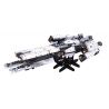 XIAOMI MITU MI ONEBOT XJXL06IQI 06IQI non  TÀU VŨ TRỤ CETUS bộ đồ chơi xếp lắp ráp ghép mô hình  Kỹ Thuật Công Nghệ Cao Mô Hình Phương Tiện 2760 khối