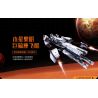 XIAOMI MITU MI ONEBOT XJXL06IQI 06IQI non  TÀU VŨ TRỤ CETUS bộ đồ chơi xếp lắp ráp ghép mô hình  Kỹ Thuật Công Nghệ Cao Mô Hình Phương Tiện 2760 khối