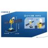 WOMA C0833 0833 non  HÀNG KHÔNG VŨ TRỤ 4 TỔ HỢP TRẠM TRUNG QUỐC TÀU CON THOI TÊN LỬA TRƯỜNG CHINH 2 VỆ TINH BẮC ĐẨU bộ đồ chơi xếp lắp ráp ghép mô hình Space AEROSPACE SCIENCE Thám Hiểm Không Gian 489 khối