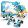 CADA DOUBLEE C71011 71011 non  BẬC THẦY LẬP TRÌNH bộ đồ chơi xếp lắp ráp ghép mô hình  CODING BOT Kỹ Thuật Công Nghệ Cao Mô Hình Phương Tiện 446 khối