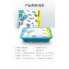 CADA DOUBLEE C71011 71011 non  BẬC THẦY LẬP TRÌNH bộ đồ chơi xếp lắp ráp ghép mô hình  CODING BOT Kỹ Thuật Công Nghệ Cao Mô Hình Phương Tiện 446 khối