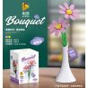 PanlosBrick 655020 Panlos Brick 655020 non  VŨ TRỤ bộ đồ chơi xếp lắp ráp ghép mô hình BOUGHT COSMOS 68 khối