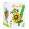 PanlosBrick 655006 655003 655004 655005 Panlos Brick 655006 655003 655004 655005 non  BÓ HOA KHÔNG BAO GIỜ LỖI MỐT PHONG CÁCH HÀN QUỐC 4 LOẠI HƯỚNG DƯƠNG HỒNG CẨM CHƯỚNG CÚC bộ đồ chơi xếp lắp ráp ghép mô hình Flowers BOUQUET 623 khối