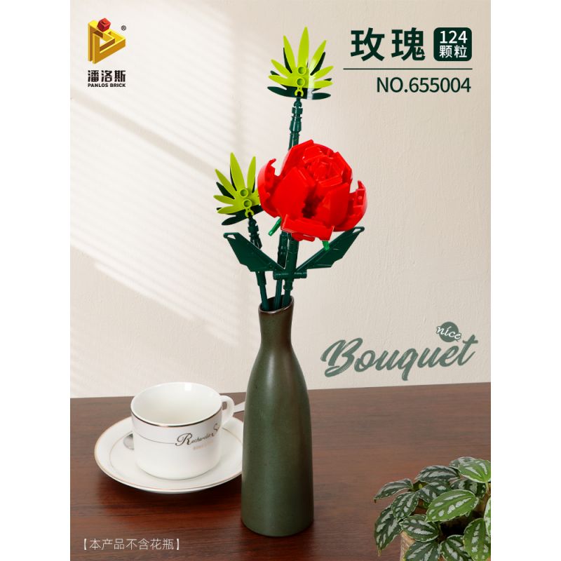 PanlosBrick 655006 655003 655004 655005 Panlos Brick 655006 655003 655004 655005 non  BÓ HOA KHÔNG BAO GIỜ LỖI MỐT PHONG CÁCH HÀN QUỐC 4 LOẠI HƯỚNG DƯƠNG HỒNG CẨM CHƯỚNG CÚC bộ đồ chơi xếp lắp ráp ghép mô hình Flowers BOUQUET 623 khối