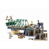 SLUBAN M38-B0981 B0981 0981 M38B0981 38-B0981 non  CUỘC TẤN CÔNG LỚN MÙA ĐÔNG NĂM 1944 bộ đồ chơi xếp lắp ráp ghép mô hình 769 khối