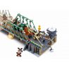 SLUBAN M38-B0981 B0981 0981 M38B0981 38-B0981 non  CUỘC TẤN CÔNG LỚN MÙA ĐÔNG NĂM 1944 bộ đồ chơi xếp lắp ráp ghép mô hình 769 khối