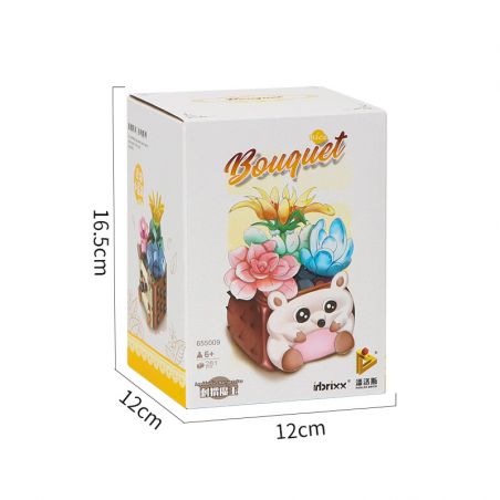 PanlosBrick 655010 655011 655012 655013 655014 655015 655016 655009 Panlos Brick 655010 655011 655012 655013 655014 655015 655016 655009 non  8 LOẠI MỌNG NƯỚC NGỌC LAN TRỨNG ĐÀO MÓNG GẤU HOA ĐÁ SƯƠNG BÓNG LÁ TIM MẪU ĐƠN TRẮNG bộ đồ chơi xếp lắp ráp ghép mô hình Flowers BOUQUET 281 khối