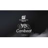 GOLDBERPOEMS U0100 0100 non  CHIẾN BINH ĐEN THẤP bộ đồ chơi xếp lắp ráp ghép mô hình 1:8 HELLAFLUSH CANIBEAT BLACK WARRIOR Tỷ Lệ 1:8
