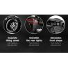 GOLDBERPOEMS U0100 0100 non  CHIẾN BINH ĐEN THẤP bộ đồ chơi xếp lắp ráp ghép mô hình 1:8 HELLAFLUSH CANIBEAT BLACK WARRIOR Tỷ Lệ 1:8
