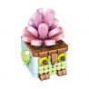 PanlosBrick 655010 655011 655012 655013 655014 655015 655016 655009 Panlos Brick 655010 655011 655012 655013 655014 655015 655016 655009 non  8 LOẠI MỌNG NƯỚC NGỌC LAN TRỨNG ĐÀO MÓNG GẤU HOA ĐÁ SƯƠNG BÓNG LÁ TIM MẪU ĐƠN TRẮNG bộ đồ chơi xếp lắp ráp ghép mô hình Flowers BOUQUET 281 khối