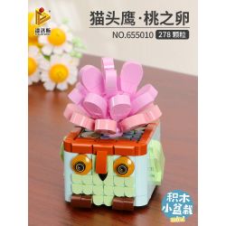 PanlosBrick 655010 655011 655012 655013 655014 655015 655016 655009 Panlos Brick 655010 655011 655012 655013 655014 655015 655016 655009 non  8 LOẠI MỌNG NƯỚC NGỌC LAN TRỨNG ĐÀO MÓNG GẤU HOA ĐÁ SƯƠNG BÓNG LÁ TIM MẪU ĐƠN TRẮNG bộ đồ chơi xếp lắp ráp ghép mô hình Flowers BOUQUET 281 khối