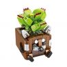 PanlosBrick 655010 655011 655012 655013 655014 655015 655016 655009 Panlos Brick 655010 655011 655012 655013 655014 655015 655016 655009 non  8 LOẠI MỌNG NƯỚC NGỌC LAN TRỨNG ĐÀO MÓNG GẤU HOA ĐÁ SƯƠNG BÓNG LÁ TIM MẪU ĐƠN TRẮNG bộ đồ chơi xếp lắp ráp ghép mô hình Flowers BOUQUET 281 khối