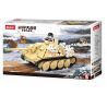 SLUBAN M38-B0976 B0976 0976 M38B0976 38-B0976 non  PHÁO CHỐNG TĂNG STALKER bộ đồ chơi xếp lắp ráp ghép mô hình 344 khối