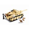 SLUBAN M38-B0976 B0976 0976 M38B0976 38-B0976 non  PHÁO CHỐNG TĂNG STALKER bộ đồ chơi xếp lắp ráp ghép mô hình 344 khối