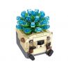 PanlosBrick 655010 655011 655012 655013 655014 655015 655016 655009 Panlos Brick 655010 655011 655012 655013 655014 655015 655016 655009 non  8 LOẠI MỌNG NƯỚC NGỌC LAN TRỨNG ĐÀO MÓNG GẤU HOA ĐÁ SƯƠNG BÓNG LÁ TIM MẪU ĐƠN TRẮNG bộ đồ chơi xếp lắp ráp ghép mô hình Flowers BOUQUET 281 khối