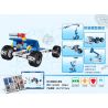 QUNLONG QL1201 1201 non  MÁY MÓC ĐIỆN LÕI ĐẶT XE ĐẨY TAY CON LẮC HỖ TRỢ TRÌNH ĐIỀU KHIỂN CỌC CÂU CÁ bộ đồ chơi xếp lắp ráp ghép mô hình  Kỹ Thuật Công Nghệ Cao Mô Hình Phương Tiện 233 khối