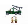 SLUBAN M38-B0975 B0975 0975 M38B0975 38-B0975 non  BỆ PHÓNG TÊN LỬA KATYUSHA bộ đồ chơi xếp lắp ráp ghép mô hình 201 khối