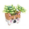 PanlosBrick 655010 655011 655012 655013 655014 655015 655016 655009 Panlos Brick 655010 655011 655012 655013 655014 655015 655016 655009 non  8 LOẠI MỌNG NƯỚC NGỌC LAN TRỨNG ĐÀO MÓNG GẤU HOA ĐÁ SƯƠNG BÓNG LÁ TIM MẪU ĐƠN TRẮNG bộ đồ chơi xếp lắp ráp ghép mô hình Flowers BOUQUET 281 khối