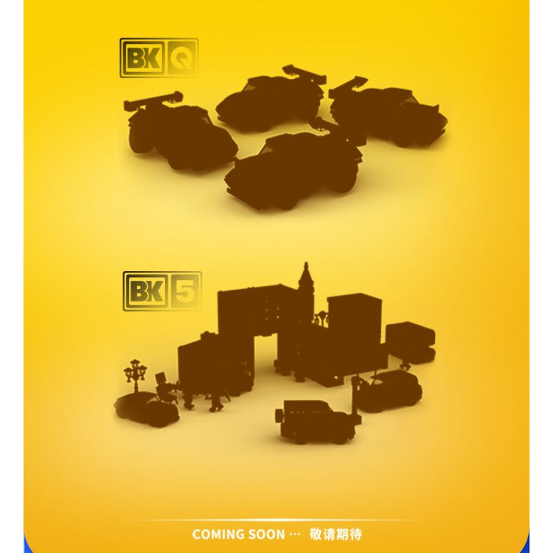 SEMBO WEKKI VIGGI 714508 non  THẾ GIỚI Ô TÔ BAN NHẠC HOANG DÃ bộ đồ chơi xếp lắp ráp ghép mô hình Speed Champions Racing Cars WILD BAND Đua Xe Công Thức 281 khối