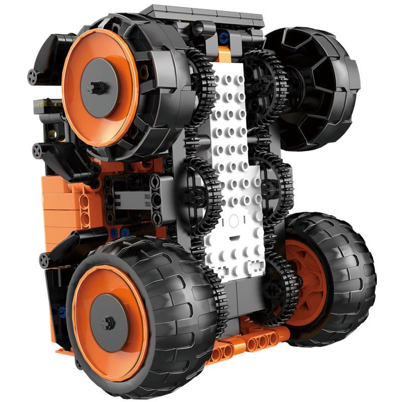 ALPHA EGG HK182100 182100 non  LẬP TRÌNH VIÊN bộ đồ chơi xếp lắp ráp ghép mô hình  Kỹ Thuật Công Nghệ Cao Mô Hình Phương Tiện 398 khối