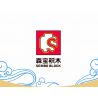 SEMBO 613001 613002 613003 613004 613005 613006 non  QUÁI THÚ NGOÀI HÀNH TINH QI MENG 6 LOẠI bộ đồ chơi xếp lắp ráp ghép mô hình