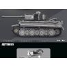 TA GAOLE T4016 4016 non  BỂ HỔ bộ đồ chơi xếp lắp ráp ghép mô hình Military Army TIGER TANK Quân Sự Bộ Đội 2236 khối