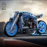 K BOX 10217 non  XE MÁY BUGATTIDIAVEL bộ đồ chơi xếp lắp ráp ghép mô hình  Kỹ Thuật Công Nghệ Cao Mô Hình Phương Tiện 986 khối