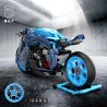 K BOX 10217 non  XE MÁY BUGATTIDIAVEL bộ đồ chơi xếp lắp ráp ghép mô hình  Kỹ Thuật Công Nghệ Cao Mô Hình Phương Tiện 986 khối