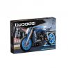 K BOX 10217 non  XE MÁY BUGATTIDIAVEL bộ đồ chơi xếp lắp ráp ghép mô hình  Kỹ Thuật Công Nghệ Cao Mô Hình Phương Tiện 986 khối
