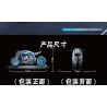 K BOX 10217 non  XE MÁY BUGATTIDIAVEL bộ đồ chơi xếp lắp ráp ghép mô hình  Kỹ Thuật Công Nghệ Cao Mô Hình Phương Tiện 986 khối