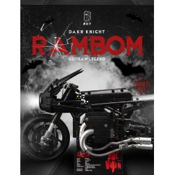 LINGRUI MODEL JIMU LIANGPIN 10518 non  XE ĐẠP DƠI tỷ lệ 1:5 bộ đồ chơi xếp lắp ráp ghép mô hình Motorcycle Motorbike Xe Hai Bánh 1981 khối LINGRUI MODEL JIMU LIANGPIN 10518 non  XE ĐẠP DƠI tỷ lệ 1:5 bộ đồ chơi xếp lắp ráp ghép mô hình Motorcycle Motorbike Xe Hai Bánh 1981 khối