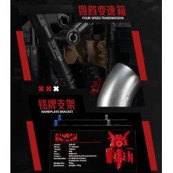 LINGRUI MODEL JIMU LIANGPIN 10518 non  XE ĐẠP DƠI tỷ lệ 1:5 bộ đồ chơi xếp lắp ráp ghép mô hình Motorcycle Motorbike Xe Hai Bánh 1981 khối LINGRUI MODEL JIMU LIANGPIN 10518 non  XE ĐẠP DƠI tỷ lệ 1:5 bộ đồ chơi xếp lắp ráp ghép mô hình Motorcycle Motorbike Xe Hai Bánh 1981 khối