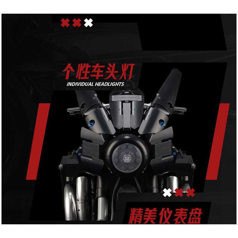 LINGRUI MODEL JIMU LIANGPIN 10518 non  XE ĐẠP DƠI tỷ lệ 1:5 bộ đồ chơi xếp lắp ráp ghép mô hình Motorcycle Motorbike Xe Hai Bánh 1981 khối LINGRUI MODEL JIMU LIANGPIN 10518 non  XE ĐẠP DƠI tỷ lệ 1:5 bộ đồ chơi xếp lắp ráp ghép mô hình Motorcycle Motorbike Xe Hai Bánh 1981 khối