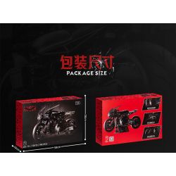 LINGRUI MODEL JIMU LIANGPIN 10518 non  XE ĐẠP DƠI tỷ lệ 1:5 bộ đồ chơi xếp lắp ráp ghép mô hình Motorcycle Motorbike Xe Hai Bánh 1981 khối LINGRUI MODEL JIMU LIANGPIN 10518 non  XE ĐẠP DƠI tỷ lệ 1:5 bộ đồ chơi xếp lắp ráp ghép mô hình Motorcycle Motorbike Xe Hai Bánh 1981 khối