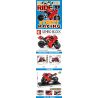 SEMBO 701210 non  XE TAY GA DUCATI PANIGALEVE bộ đồ chơi xếp lắp ráp ghép mô hình  Kỹ Thuật Công Nghệ Cao Mô Hình Phương Tiện 316 khối