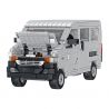 PanlosBrick 685011 Panlos Brick 685011 non  XE TẢI NHẸ WULING bộ đồ chơi xếp lắp ráp ghép mô hình Racers WULING VAN Đua Tốc Độ 943 khối