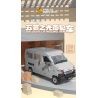 PanlosBrick 685011 Panlos Brick 685011 non  XE TẢI NHẸ WULING bộ đồ chơi xếp lắp ráp ghép mô hình Racers WULING VAN Đua Tốc Độ 943 khối