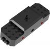 MouldKing 12023 Mould King 12023 non  ĐẦU MÁY ĐIỆN ALLIGATOR bộ đồ chơi xếp lắp ráp ghép mô hình Trains WORLD RAILWAY OBB 1189.08 ELECTRIC LOCOMOTIVE Tàu Hỏa 919 khối
