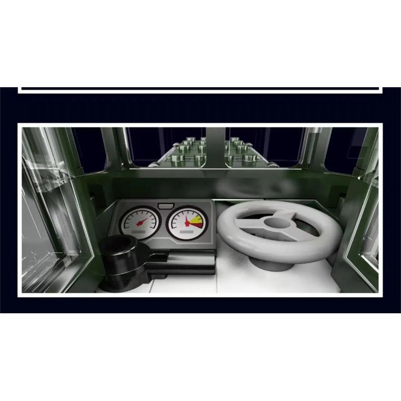 MouldKing 12023 Mould King 12023 non  ĐẦU MÁY ĐIỆN ALLIGATOR bộ đồ chơi xếp lắp ráp ghép mô hình Trains WORLD RAILWAY OBB 1189.08 ELECTRIC LOCOMOTIVE Tàu Hỏa 919 khối