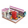 GUANGZHOU METRO 31024 31025 31026 non  GA SỞ THÚ TÀU ĐIỆN NGẦM QUẢNG CHÂU bộ đồ chơi xếp lắp ráp ghép mô hình Trains Tàu Hỏa 1472 khối