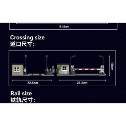MouldKing 12022 Mould King 12022 non  ĐẦU MÁY DIESEL DONGFENG 4B bộ đồ chơi xếp lắp ráp ghép mô hình Trains WORLD RAILWAY DF4B DIESEL LOCOMOTIVE Tàu Hỏa 1212 khối