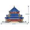 SEMBO 601306 non  NHÀ TƯỞNG NIỆM TÔN TRUNG SƠN QUẢNG CHÂU bộ đồ chơi xếp lắp ráp ghép mô hình Buildings 4725 khối